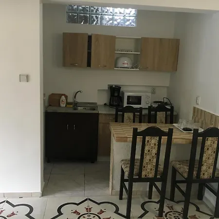 Pensjonat Leul Jupiter