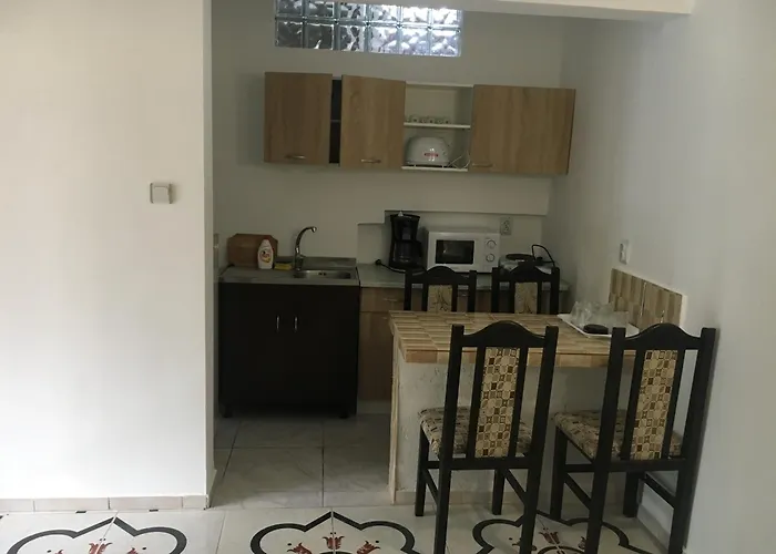 Pensjonat Leul Jupiter